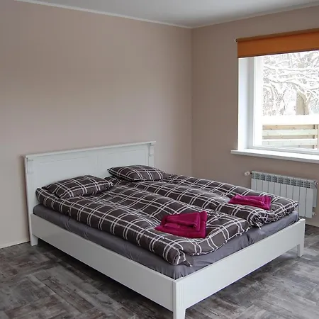 Casa de hóspedes Kaunis 3*