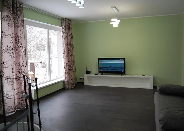 Maison d'hôtes Kaunis 3*